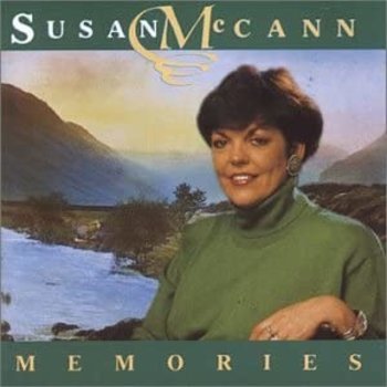 SUSAN MCCANN - MEMORIES (CD)