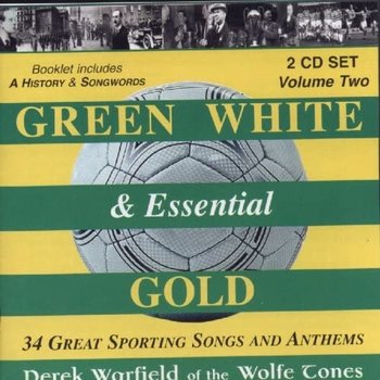 DEREK WARFIELD - GREEN WHITE & ESSENTIAL GOLD VOLUME 2 (CD)