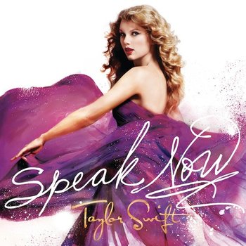 TAYLOR SWIFT - SPEAK NOW(CD)