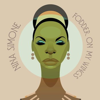 NINA SIMONE - FODDER ON MY WINGS (CD)