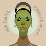 NINA SIMONE - FODDER ON MY WINGS (Vinyl LP).