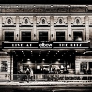 ELBOW - LIVE AT THE RITZ, AN ACOUSTIC PERFORMACE (CD).