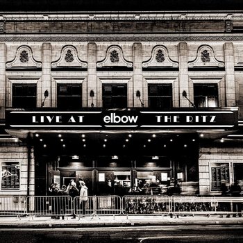 ELBOW - LIVE AT THE RITZ, AN ACOUSTIC PERFORMANCE (CD)