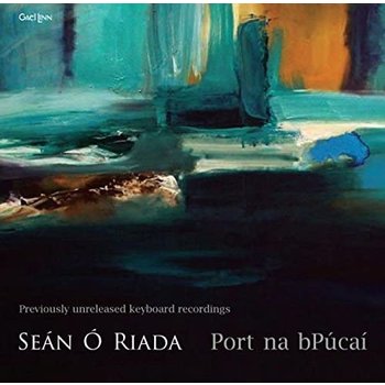 SEÁN Ó RIADA - PORT NA BPÚCAÍ (CD)