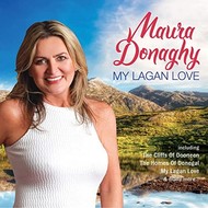 MAURA DONAGHY - MY LAGAN LOVE (CD).