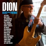 DION - BLUES WITH FRIENDS (CD)...