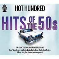 HOT HUNDRED HITS OF THE 50S - VARIOUS ARTISTS (CD)...ci)