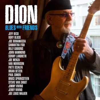 DION - BLUES WITH FRIENDS (Vinyl LP)