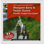 MARGARET BARRY & PECKER DUNNE - TRAVELLIN' PEOPLE FROM IRELAND (CD)...