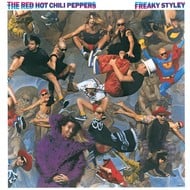 RED HOT CHILI PEPPERS - FREAKY STYLEY (CD).
