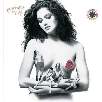 RED HOT CHILI PEPPERS - MOTHERS MILK (Vinyl LP)