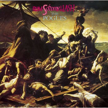 THE POGUES - RUM SODOMY AND THE LASH (Vinyl LP)
