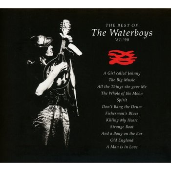 THE WATERBOYS - THE BEST OF THE WATERBOYS '81-'90 (CD)