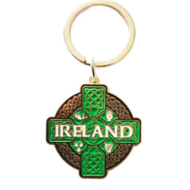 CELTIC IRELAND - IRISH KEYRING...