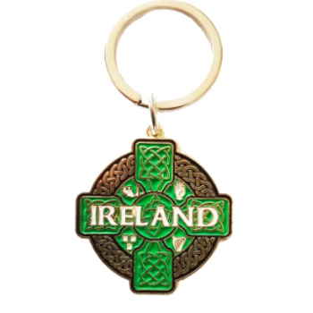 CELTIC IRELAND - IRISH KEYRING