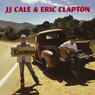 JJ CALE & ERIC CLAPTON - THE ROAD TO ESCONDIDO (CD).