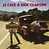JJ CALE & ERIC CLAPTON - THE ROAD TO ESCONDIDO (CD)