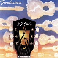 JJ CALE - TROUBADOUR (CD).  )