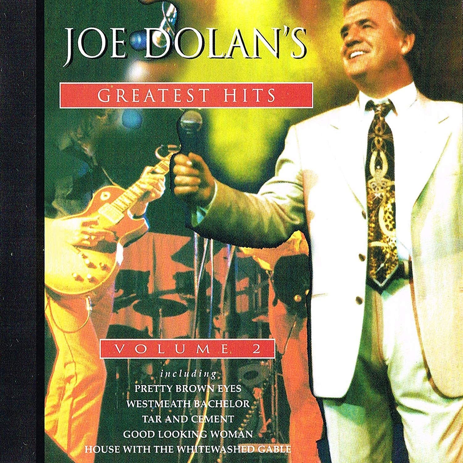 Joe Dolan Greatest Hits Volume 2 CD - CDWorld.ie