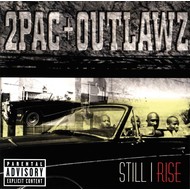 2PAC & OUTLAWZ - STILL I RISE (CD).