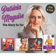 PATRICIA MAGUIRE - THE STORY SO FAR (CD / DVD)...