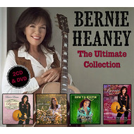 BERNIE HEANEY - THE ULTIMATE COLLECTION (CD / DVD)...