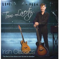 TOM LAVERTY - IRISH CLASSICS (CD)...