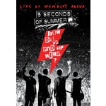 5 SECONDS OF SUMMER - HOW DID WE END UP HERE LIVE AT WEMBLEY  (BLU-RAY).