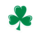 SHAMROCK STICKER