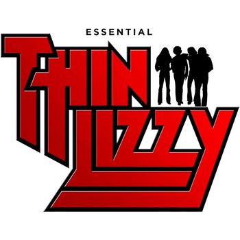 THIN LIZZY - THE ESSENTIAL THIN LIZZY (CD)