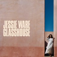JESSIE WARE - GLASSHOUSE (CD).  )