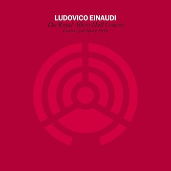 LUDOVICO EINAUDI - THE ROYAL ALBERT HALL CONCERT 2010 (CD)