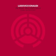 LUDOVICO EINAUDI - THE ROYAL ALBERT HALL CONCERT 2010 (CD / DVD).