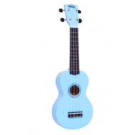 MAHALO - UKULELE MR1 SOPRANO | LIGHT BLUE