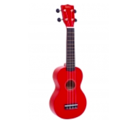 MAHALO - UKULELE  MR1 SOPRANO | RED