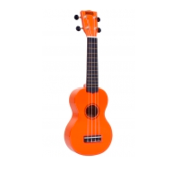 MAHALO - UKULELE  MR1 SOPRANO | ORANGE