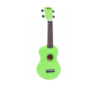 MAHALO - UKULELE  MR1 SOPRANO | GREEN