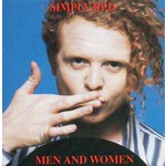 SIMPLY RED - MEN AND WOMEN (CD).