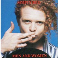 SIMPLY RED - MEN AND WOMEN (CD).