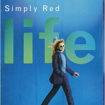 SIMPLY RED - LIFE (CD)