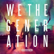 RUDIMENTAL - WE THE GENERATION (CD).. )