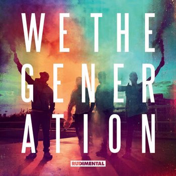 RUDIMENTAL - WE THE GENERATION (CD)