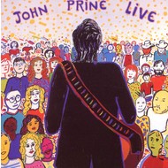 JOHN PRINE - JOHN PRINE LIVE (CD)...