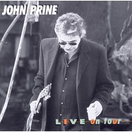 JOHN PRINE - LIVE ON TOUR (CD).