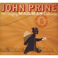 JOHN PRINE - THE SINGING MAILMAN DELIVERS (CD).  )