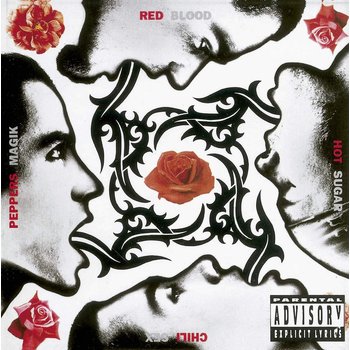 RED HOT CHILI PEPPERS - BLOOD SUGAR SEX MAGIK (Vinyl LP)