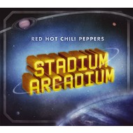 RED HOT CHILI PEPPERS - STADIUM ARCADIUM (CD).