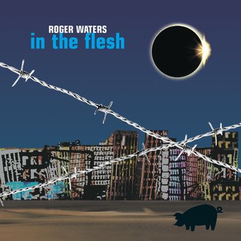 ROGER WATERS - IN THE FLESH LIVE (CD)