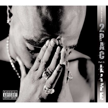 2PAC - THE BEST OF 2PAC PART 2: LIFE (CD)