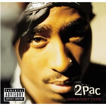 2PAC - GREATEST HITS (CD)